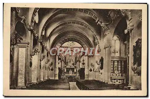 Cartes postales La Chapelle Des Carmelites De Lisieux