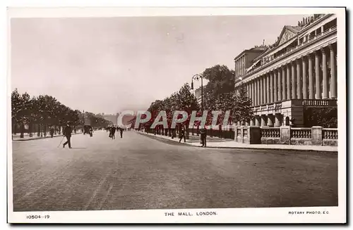 Cartes postales The Mall London