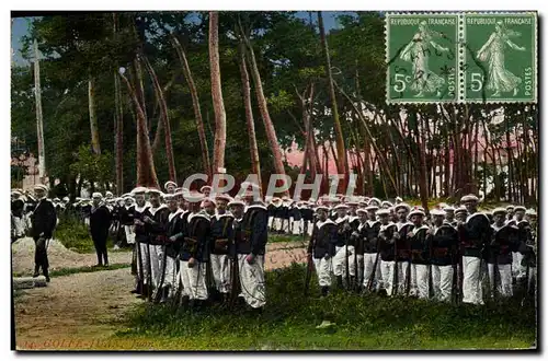 Cartes postales Bateau Golfe Juan