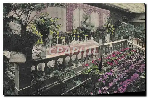 Cartes postales Victor Chanoine Serveur Enterprise Generale de Diners