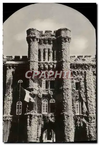 Cartes postales moderne Bruxelles Petit Chateau