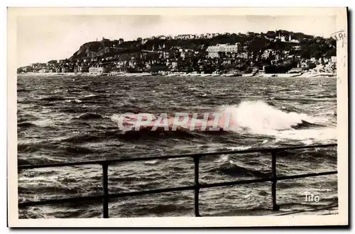 Cartes postales moderne Sainte Adresse Vue d&#39Ensemble La Pointe de la Heve