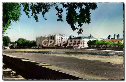 Cartes postales moderne Dax L'Adour Hotel Splendid Et Hotel Des Thermes