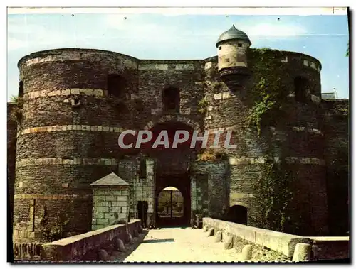 Cartes postales moderne Angers Le Chateau