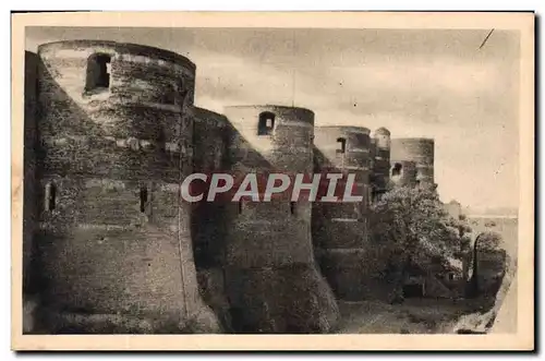 Cartes postales Le Chateau D&#39Angers