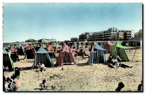 Cartes postales moderne Berck Plage La Plage