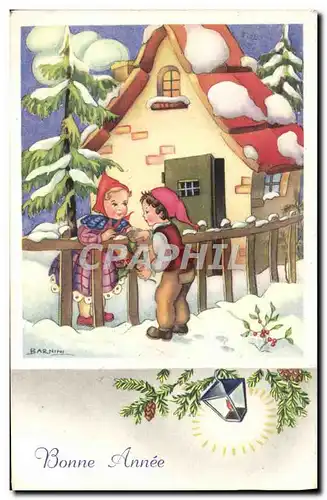 Cartes postales Fantaisie Enfants