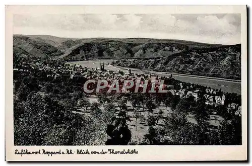 Cartes postales Boppard