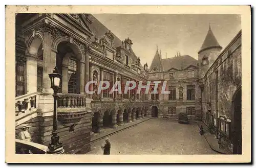 Cartes postales La Rochelle Hotel de Ville