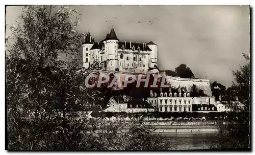 Cartes postales moderne Saumur Le Chateau