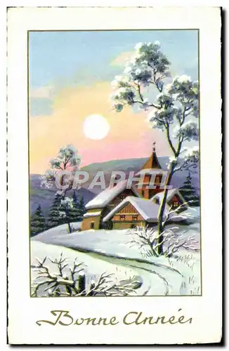 Cartes postales moderne Fantaisie Bonne Annee