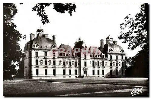 Cartes postales moderne Le Chateau De Cheverny La Facade Sud