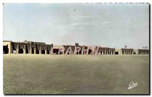 Cartes postales moderne Adrar Place Laferriere