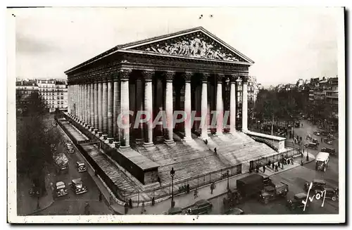 Cartes postales moderne Paris En Flanant Eglise de la Madeleine