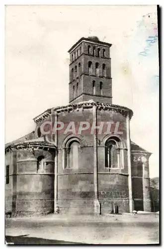 Cartes postales moderne Segovia Eglise de St Laurent