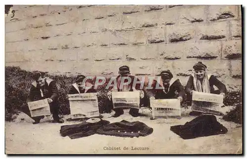 Cartes postales Bateau de guerre Marins Cabinet de lecture