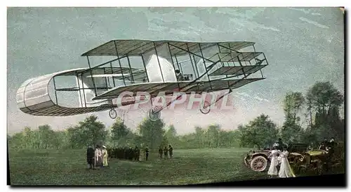 Cartes postales Avion Aviation Aeroplane Bleriot