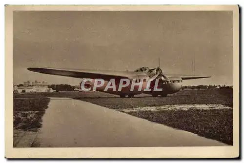 Cartes postales Avion Aviation Bleriot bifuselage