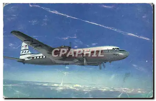 Cartes postales moderne Avion Aviation Pan American World Airways