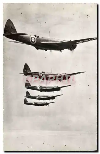 Cartes postales moderne Avion Aviation Royal Air Force Bristil Blenheim