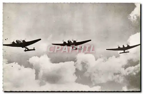 Moderne Karte Avion Aviation Royal Air Force Handley Page Hampdens