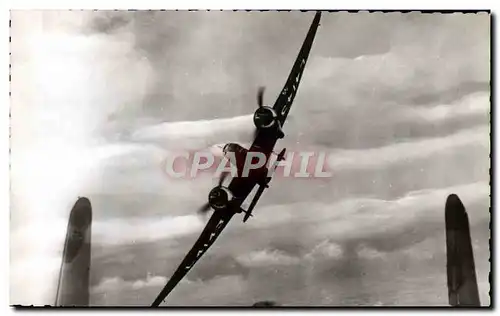 Cartes postales moderne Avion Aviation Un virage d&#39un avion de la Royal Air Force