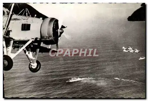 Cartes postales moderne Avion Aviation Avions de la Royal Air Force