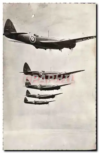 Cartes postales moderne Avion Aviation Royal Air Force Bristol Blenheim