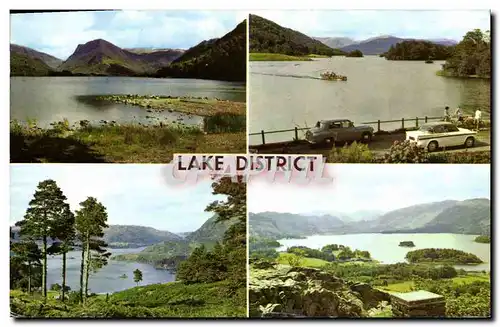 Cartes postales moderne Lake District Ullswater