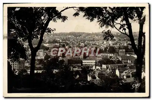 Cartes postales Besancon Vue Generale