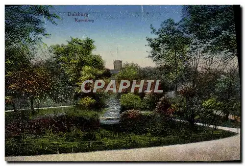 Cartes postales Duisburg Kaiserberg