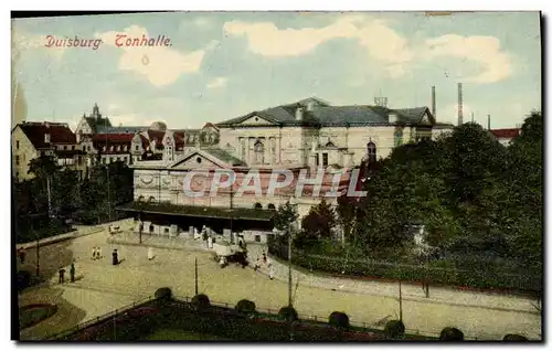 Cartes postales Duisburg