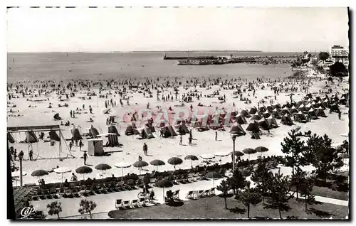 Cartes postales moderne Royan Vue General De La Plage