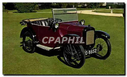 Cartes postales moderne Automobile Montagu Motor Museum Beaulieu Hants Austin Seven