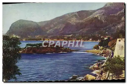 Cartes postales Saint Laurent d&#39Eze