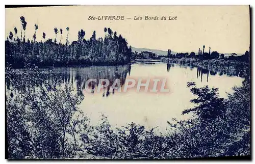 Cartes postales Ste Livrade Les Bords Du Lot