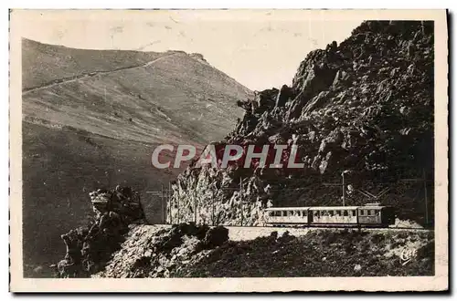 Cartes postales moderne St Jean De Luz La Rhune La Breche