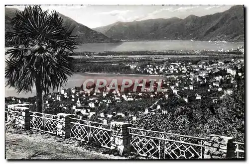 Cartes postales moderne Locarno