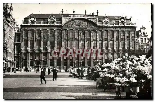 Cartes postales moderne Bruxelles Maison Des Ducs De Brabant