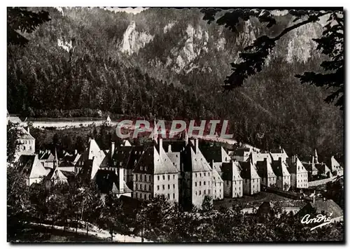 Cartes postales moderne Les Belles Alpes Francaises Couvent De La Grande Chartreuse