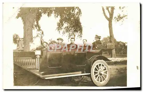 CARTE PHOTO Automobile