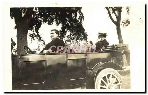 CARTE PHOTO Automobile