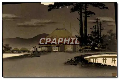 Cartes postales Japon Nippon