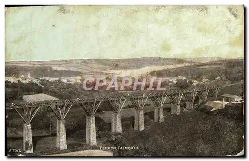 Cartes postales Penryn Flymouth