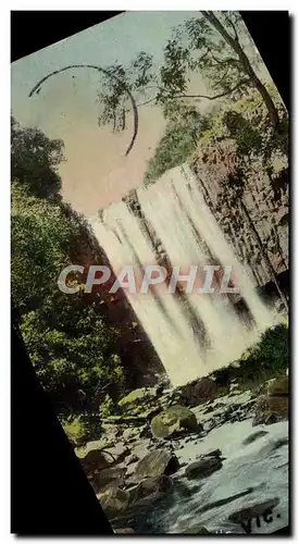 Cartes postales Trentham Falls