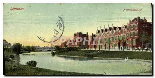 Cartes postales Rotterdam
