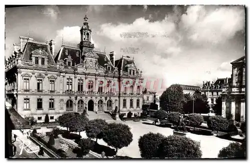 Cartes postales moderne Vannes L'hotel de ville