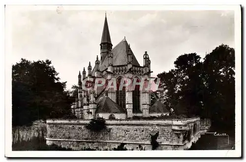 Ansichtskarte AK Champigny sur Veude La chapelle St louis