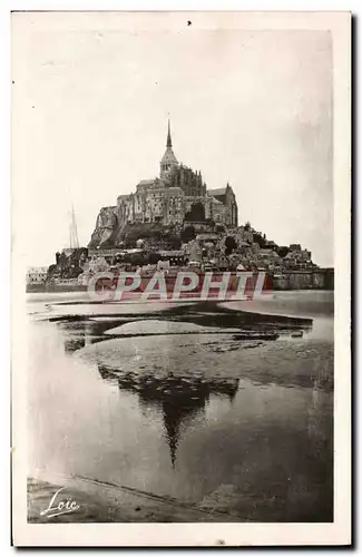Cartes postales moderne Le Mont Saint Michel