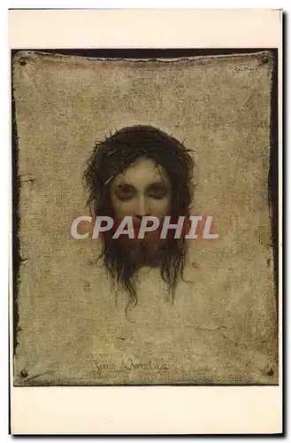 Cartes postales Jesus Christus G Max Paris Musee du Louvre